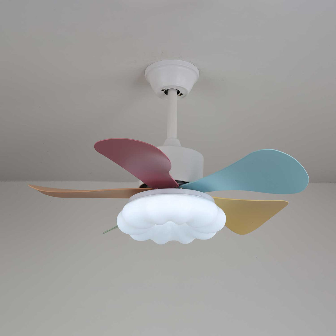 Candy Breeze Ceiling Fan Light - Vakkerlight