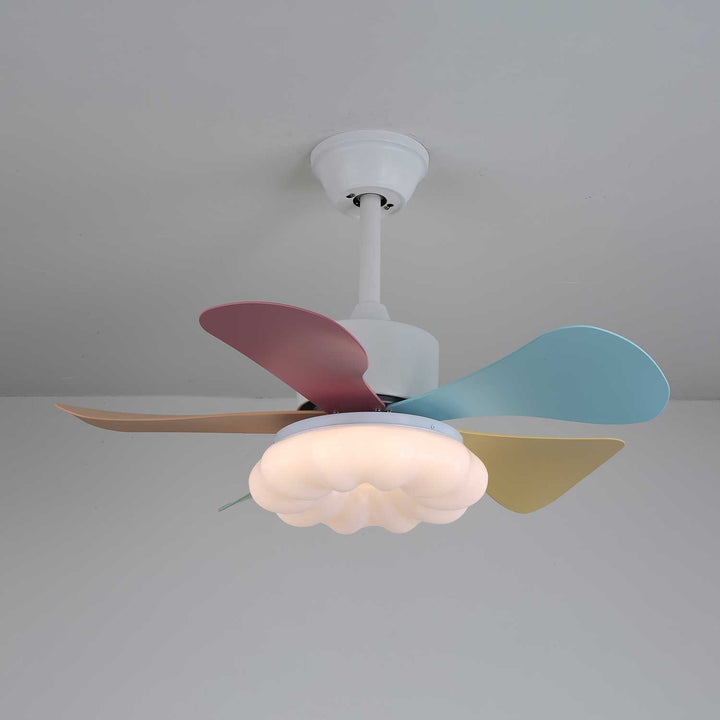 Candy Breeze Ceiling Fan Light - Vakkerlight