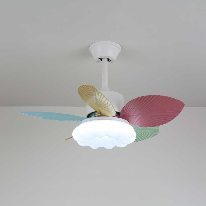 Candy Breeze Ceiling Fan Light - Vakkerlight