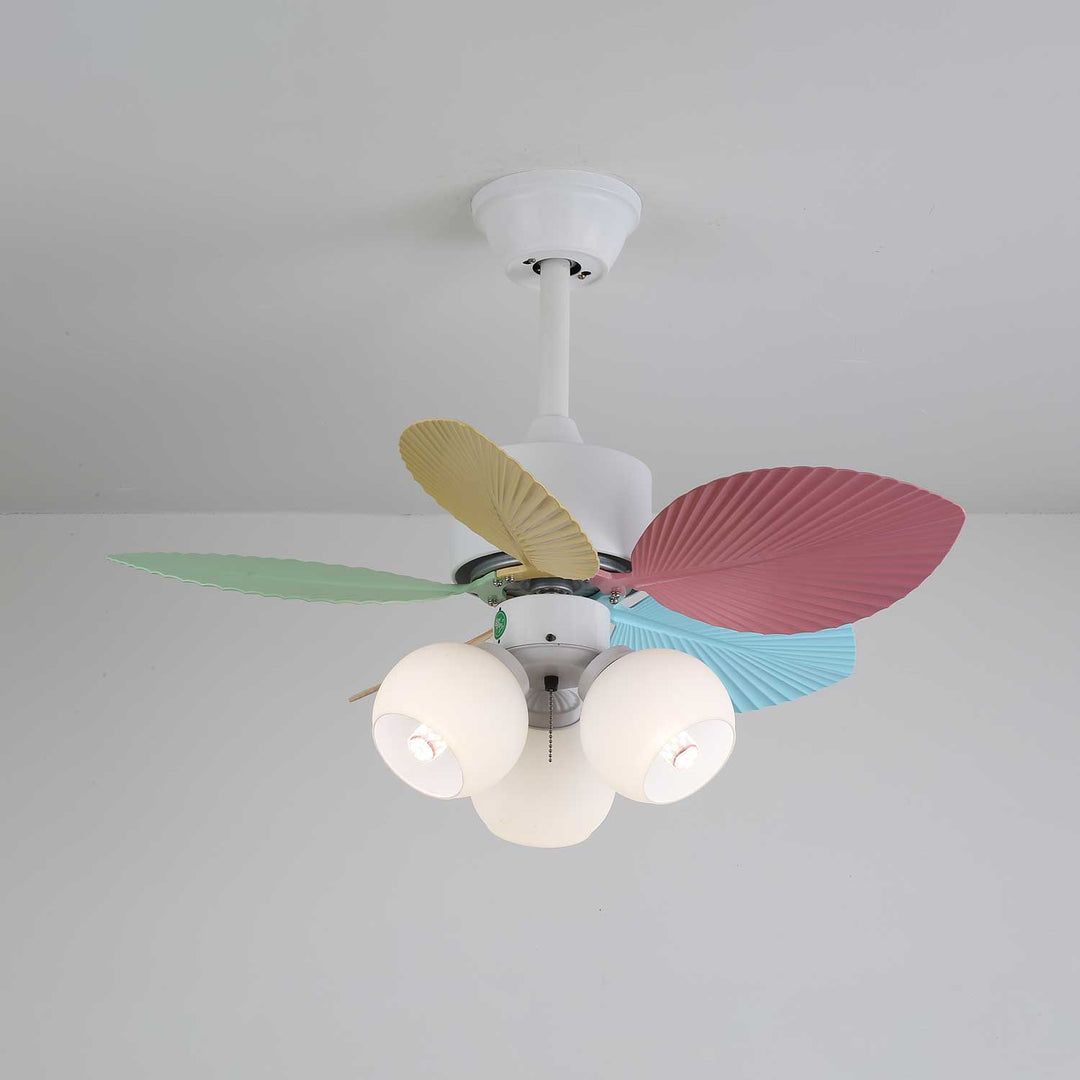 Candy Breeze Ceiling Fan Light - Vakkerlight