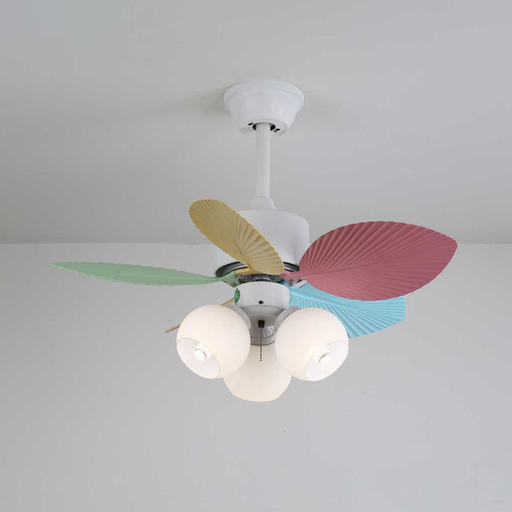 Candy Breeze Ceiling Fan Light - Vakkerlight