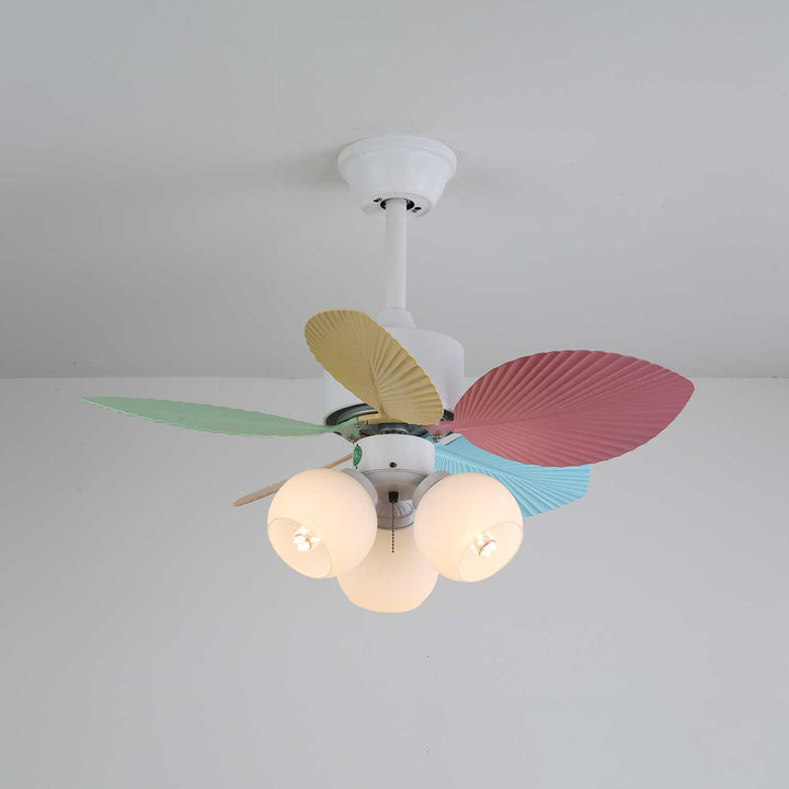 Candy Breeze Ceiling Fan Light - Vakkerlight