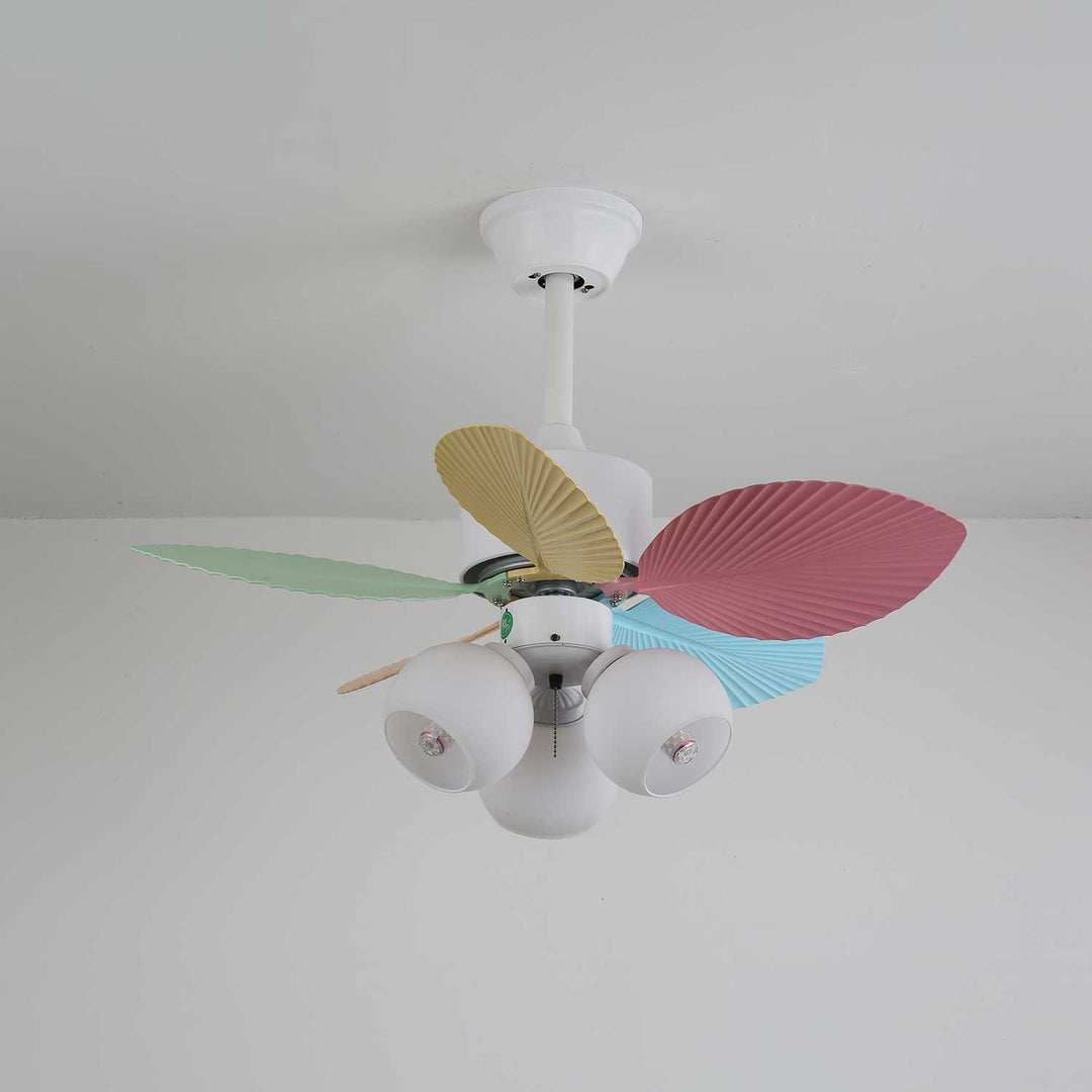 Candy Breeze Ceiling Fan Light - Vakkerlight