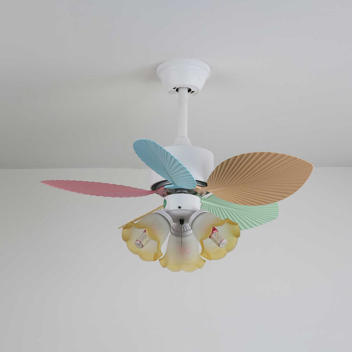 Candy Breeze Ceiling Fan Light - Vakkerlight