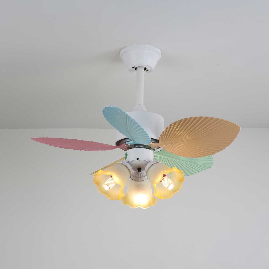 Candy Breeze Ceiling Fan Light - Vakkerlight