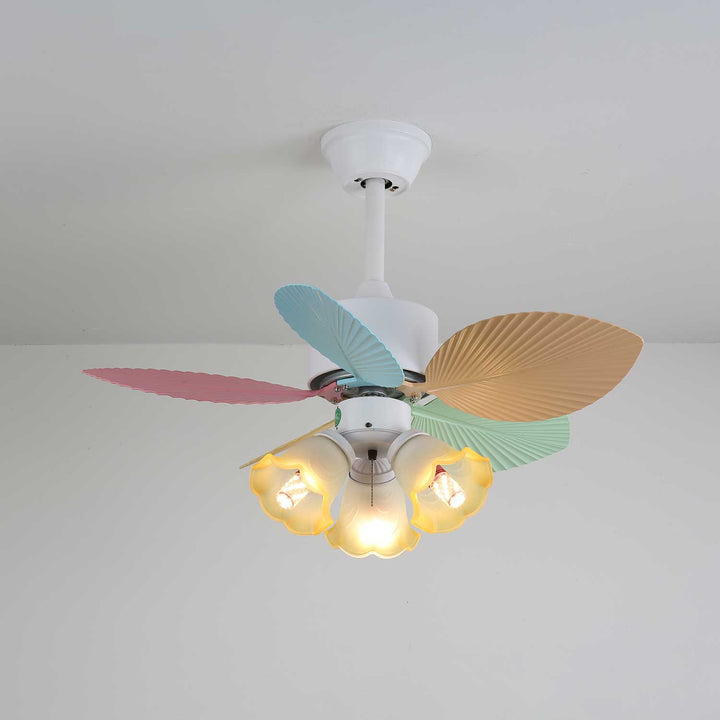 Candy Breeze Ceiling Fan Light - Vakkerlight