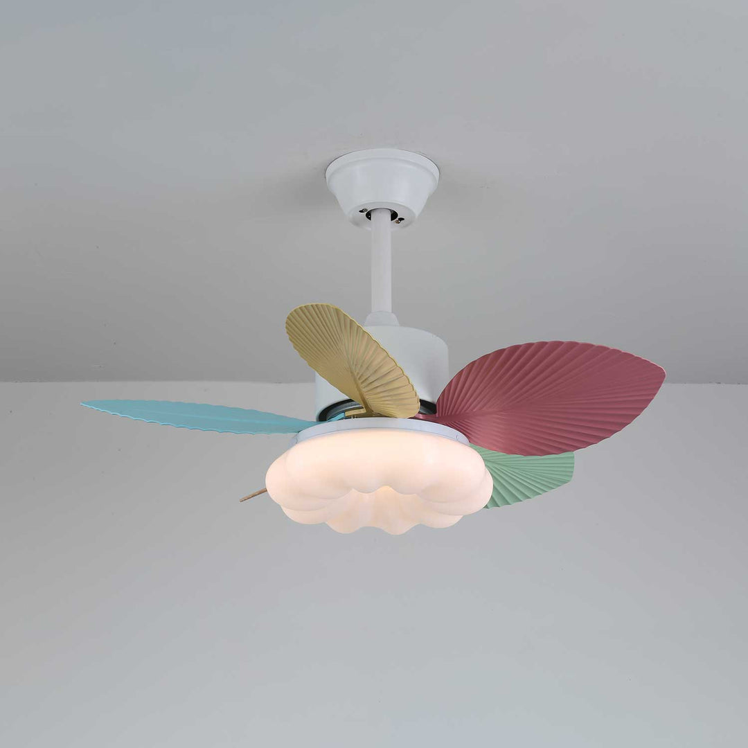 Candy Breeze Ceiling Fan Light - Vakkerlight