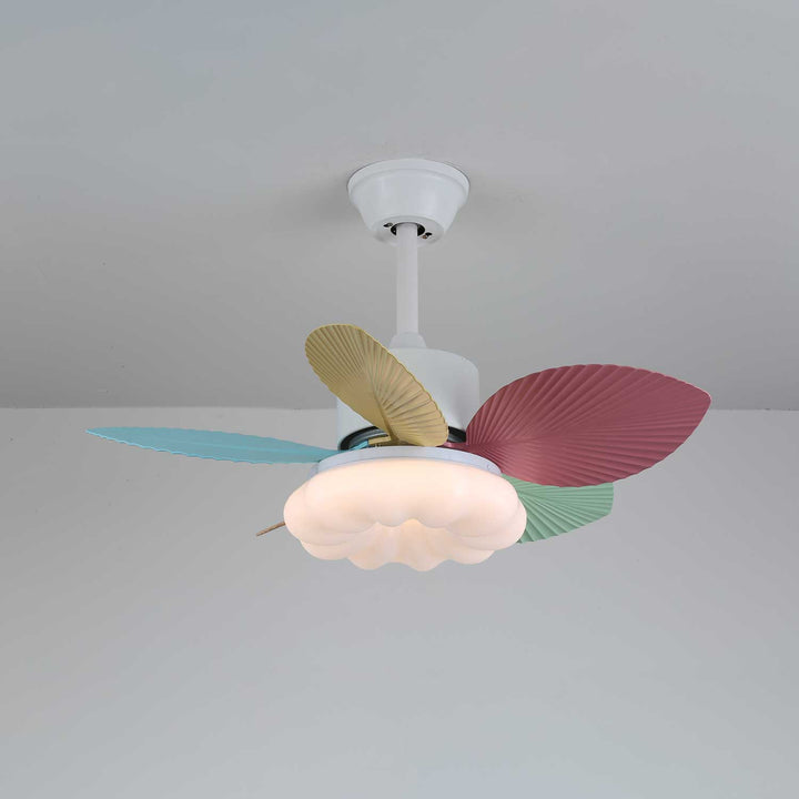 Candy Breeze Ceiling Fan Light - Vakkerlight