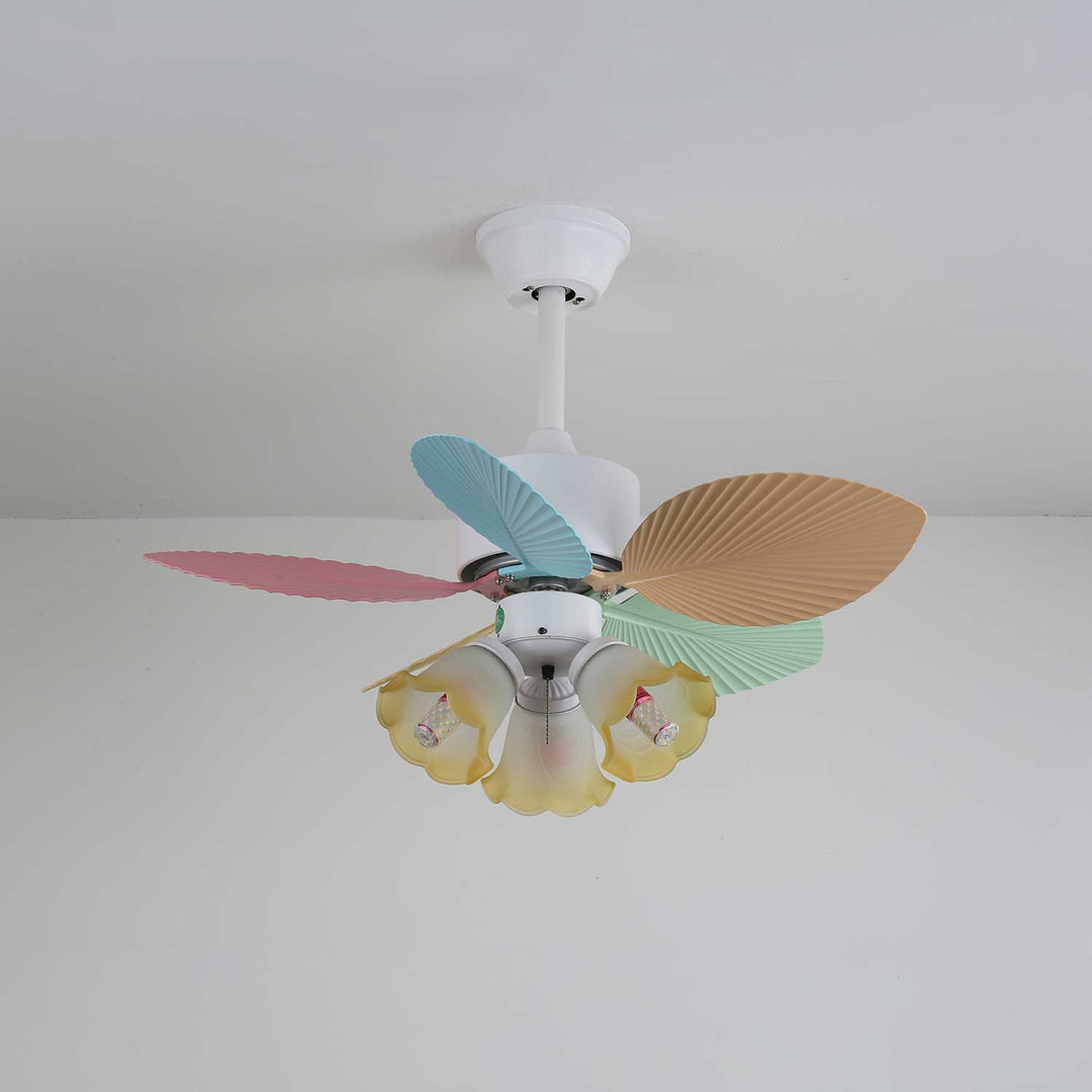 Candy Breeze Ceiling Fan Light - Vakkerlight