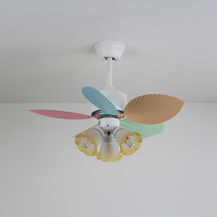 Candy Breeze Ceiling Fan Light - Vakkerlight