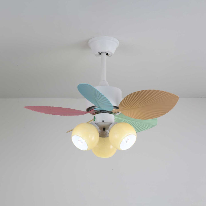 Candy Breeze Ceiling Fan Light - Vakkerlight