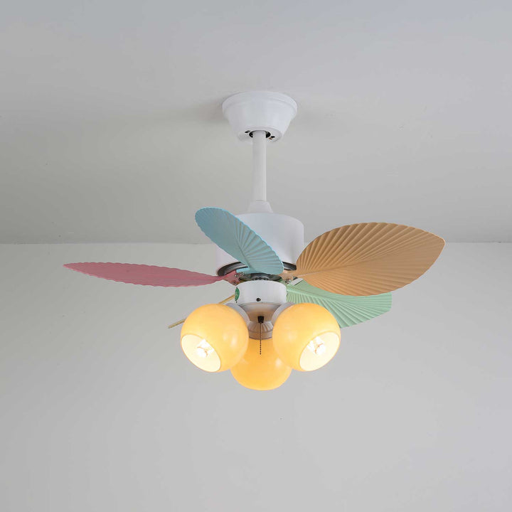 Candy Breeze Ceiling Fan Light - Vakkerlight