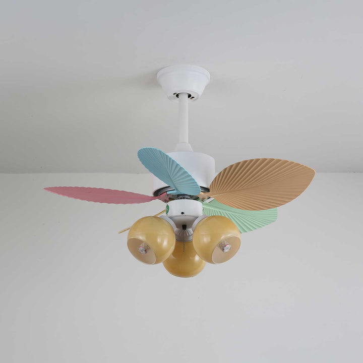 Candy Breeze Ceiling Fan Light - Vakkerlight