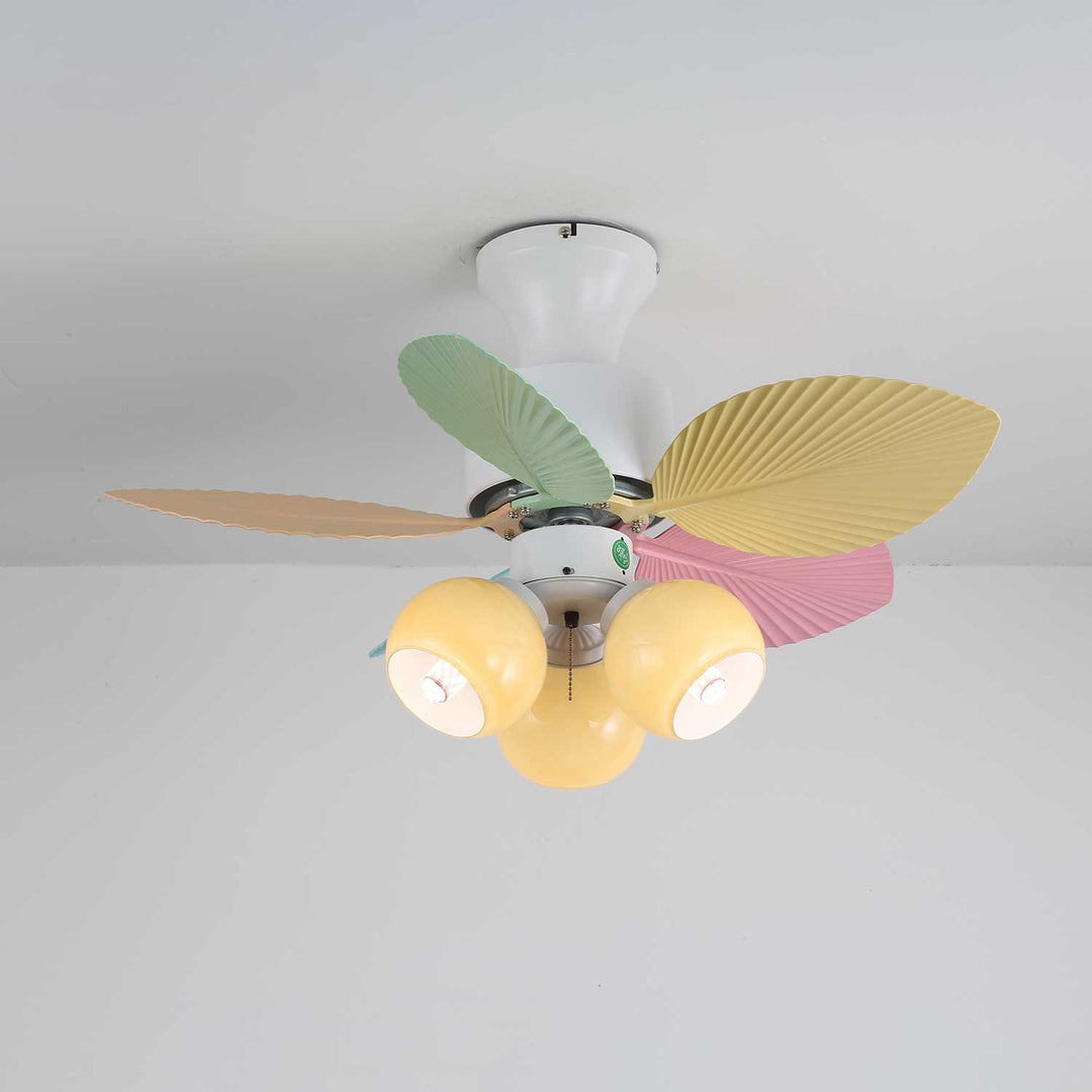 Candy Breeze Ceiling Fan Light - Vakkerlight