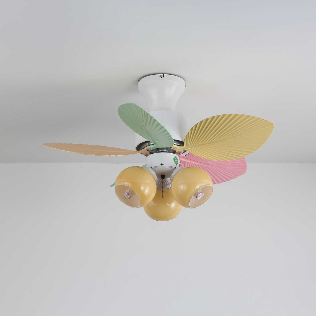 Candy Breeze Ceiling Fan Light - Vakkerlight