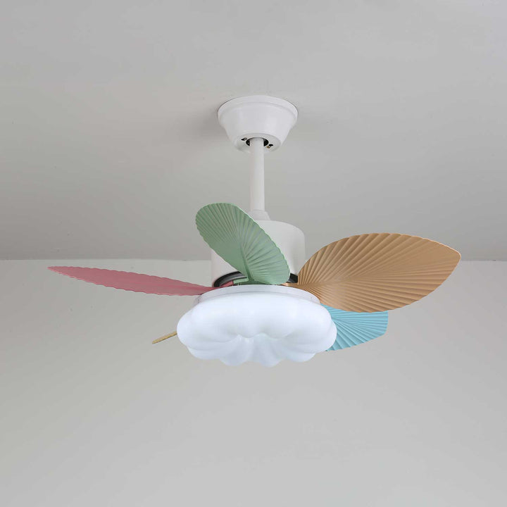 Candy Breeze Ceiling Fan Light - Vakkerlight