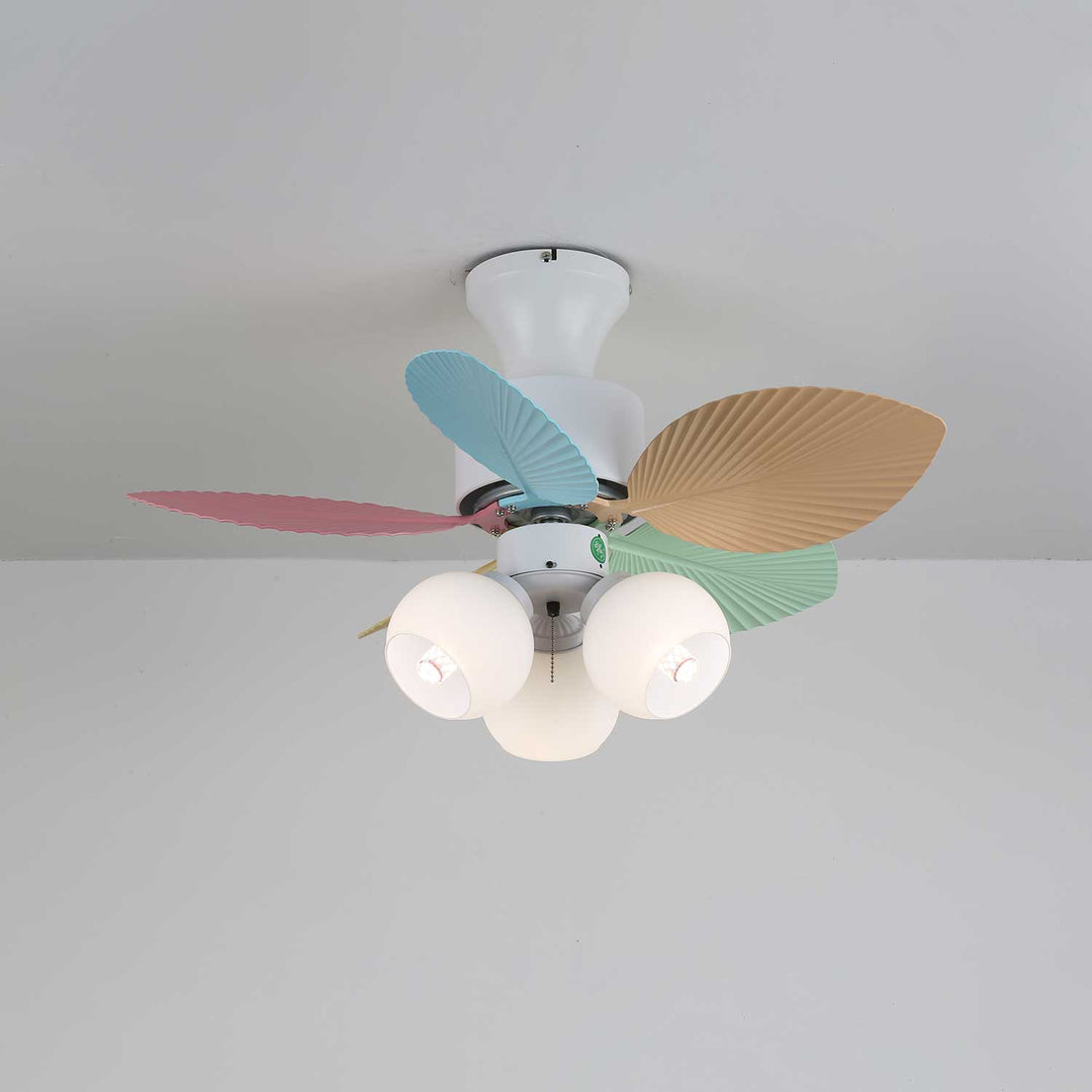 Candy Breeze Ceiling Fan Light - Vakkerlight