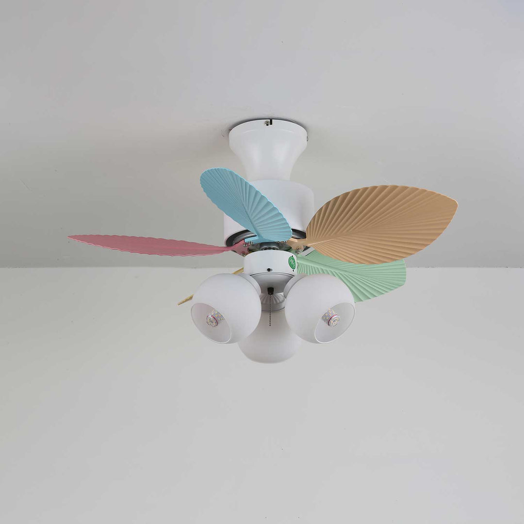 Candy Breeze Ceiling Fan Light - Vakkerlight