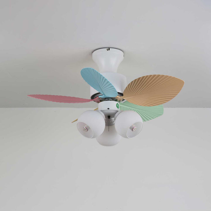 Candy Breeze Ceiling Fan Light - Vakkerlight