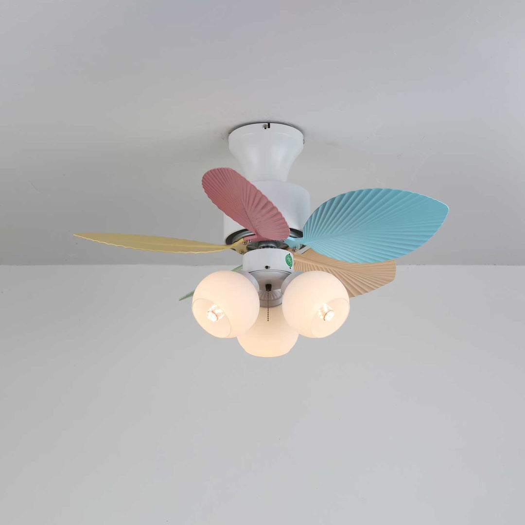Candy Breeze Ceiling Fan Light - Vakkerlight
