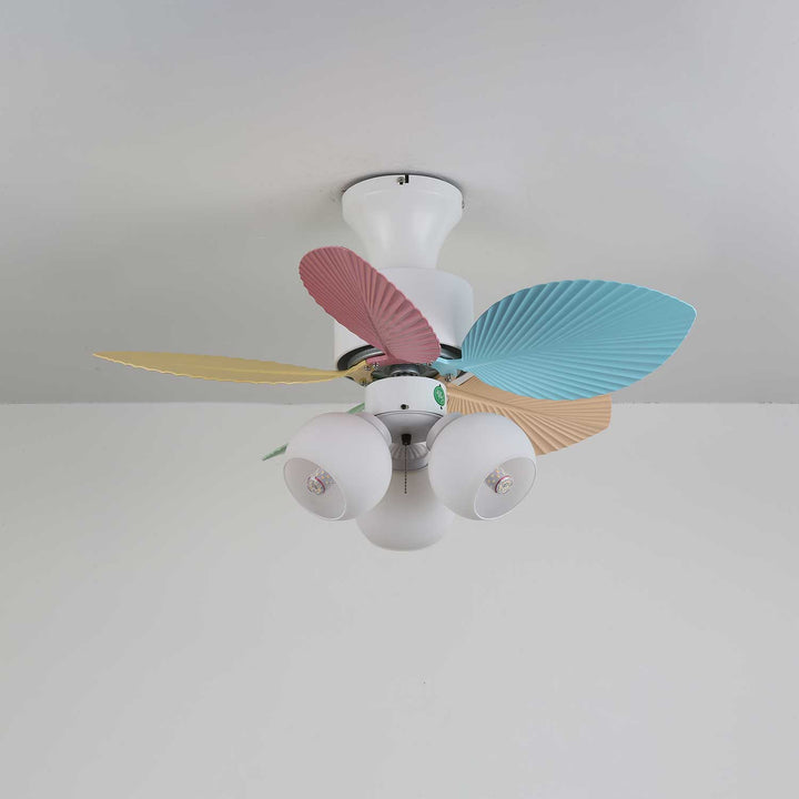 Candy Breeze Ceiling Fan Light - Vakkerlight