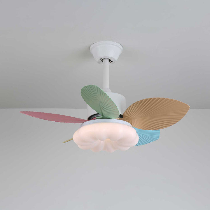 Candy Breeze Ceiling Fan Light - Vakkerlight