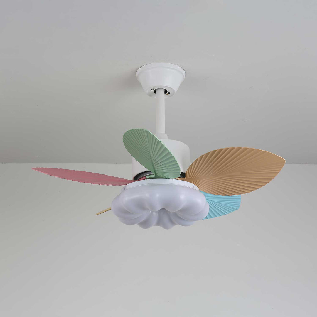 Candy Breeze Ceiling Fan Light - Vakkerlight