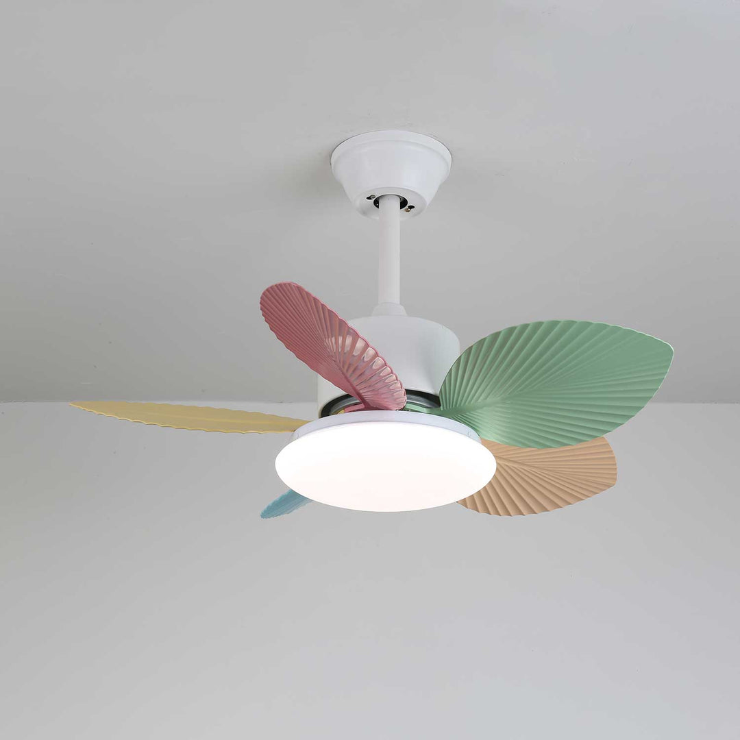 Candy Breeze Ceiling Fan Light - Vakkerlight