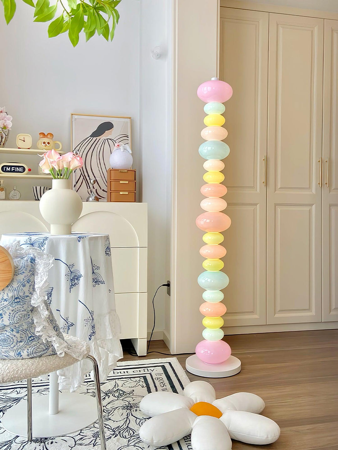 Candy Floor Lamp - Vakkerlight