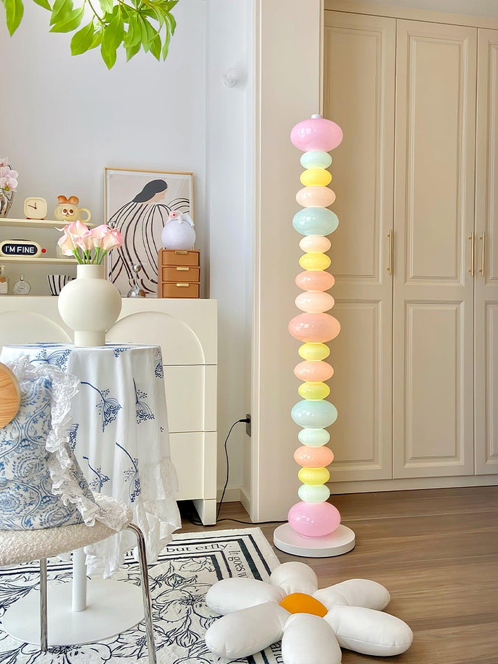 Candy Floor Lamp - Vakkerlight