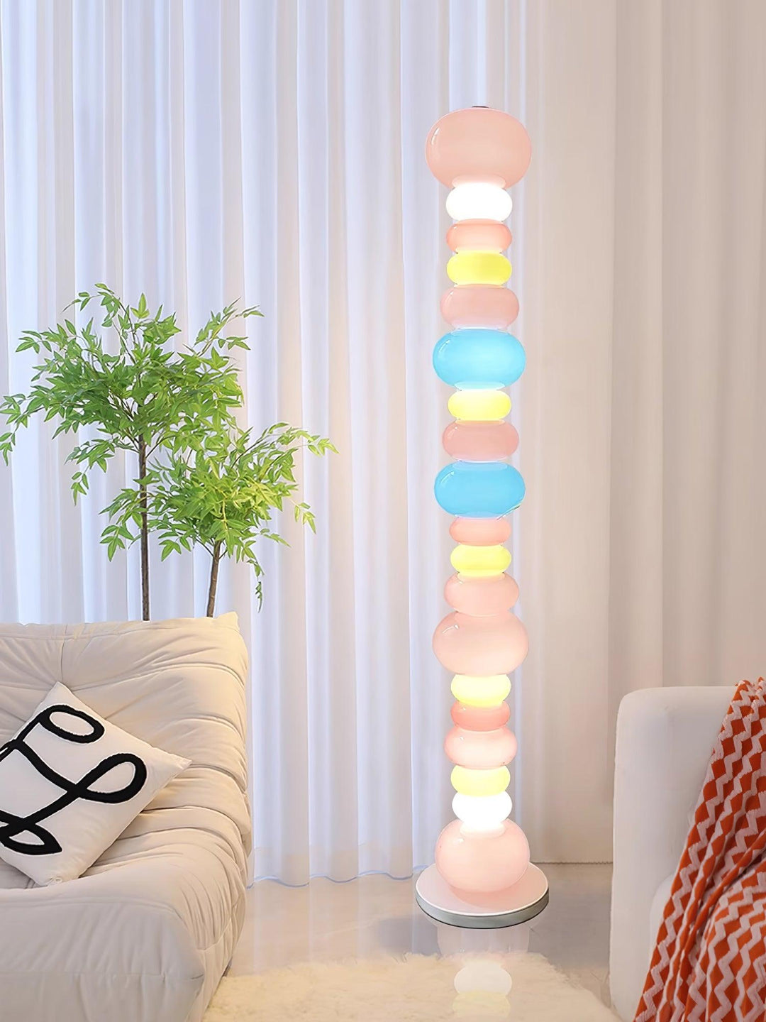 Candy Floor Lamp - Vakkerlight