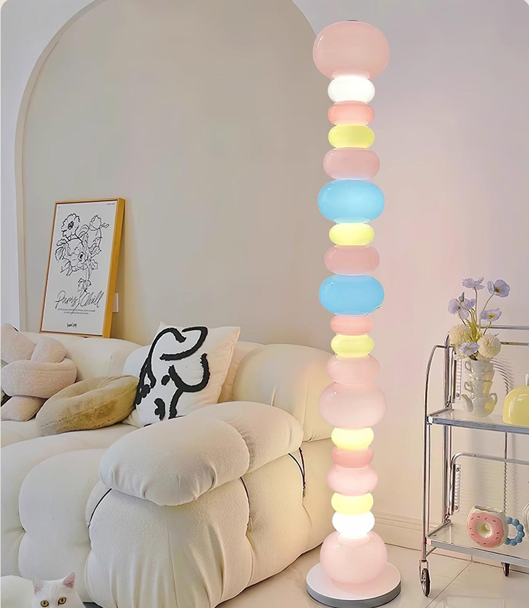 Candy Floor Lamp - Vakkerlight