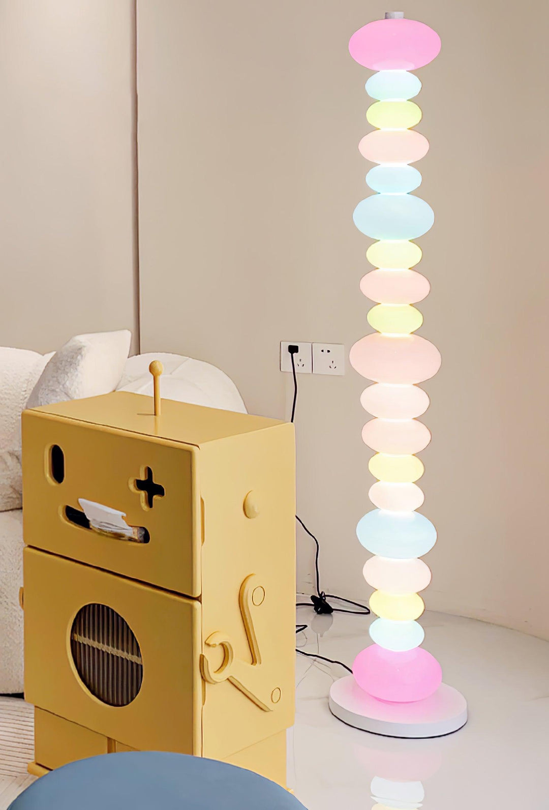 Candy Floor Lamp - Vakkerlight