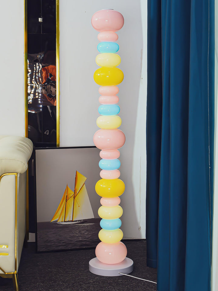 Candy Floor Lamp - Vakkerlight