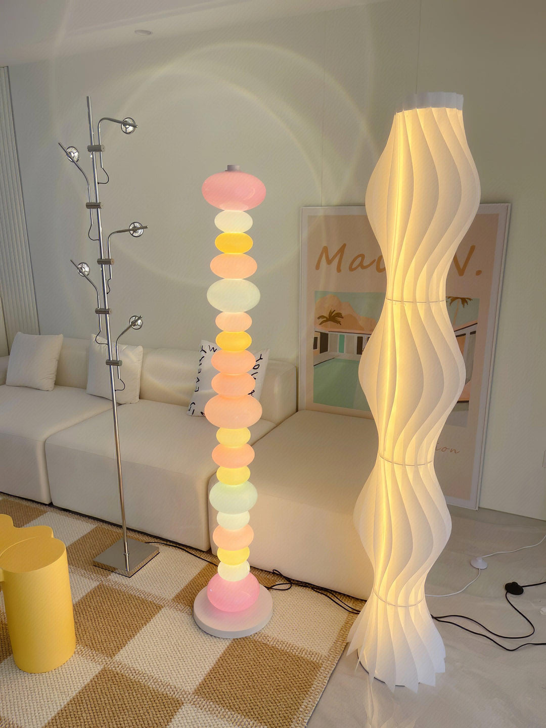 Candy Floor Lamp - Vakkerlight