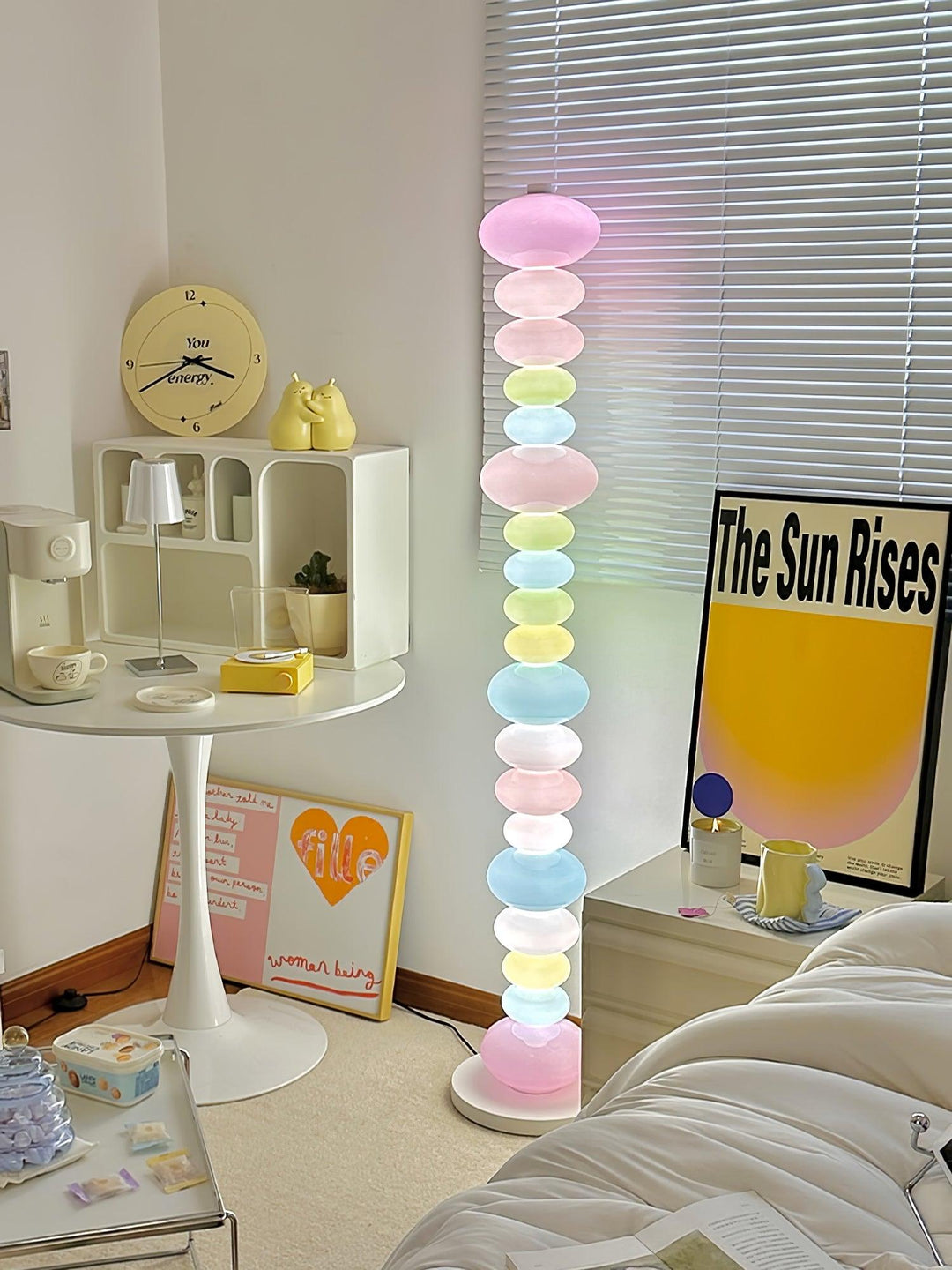 Candy Floor Lamp - Vakkerlight