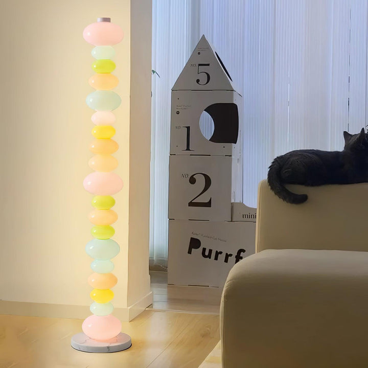 Candy Floor Lamp - Vakkerlight