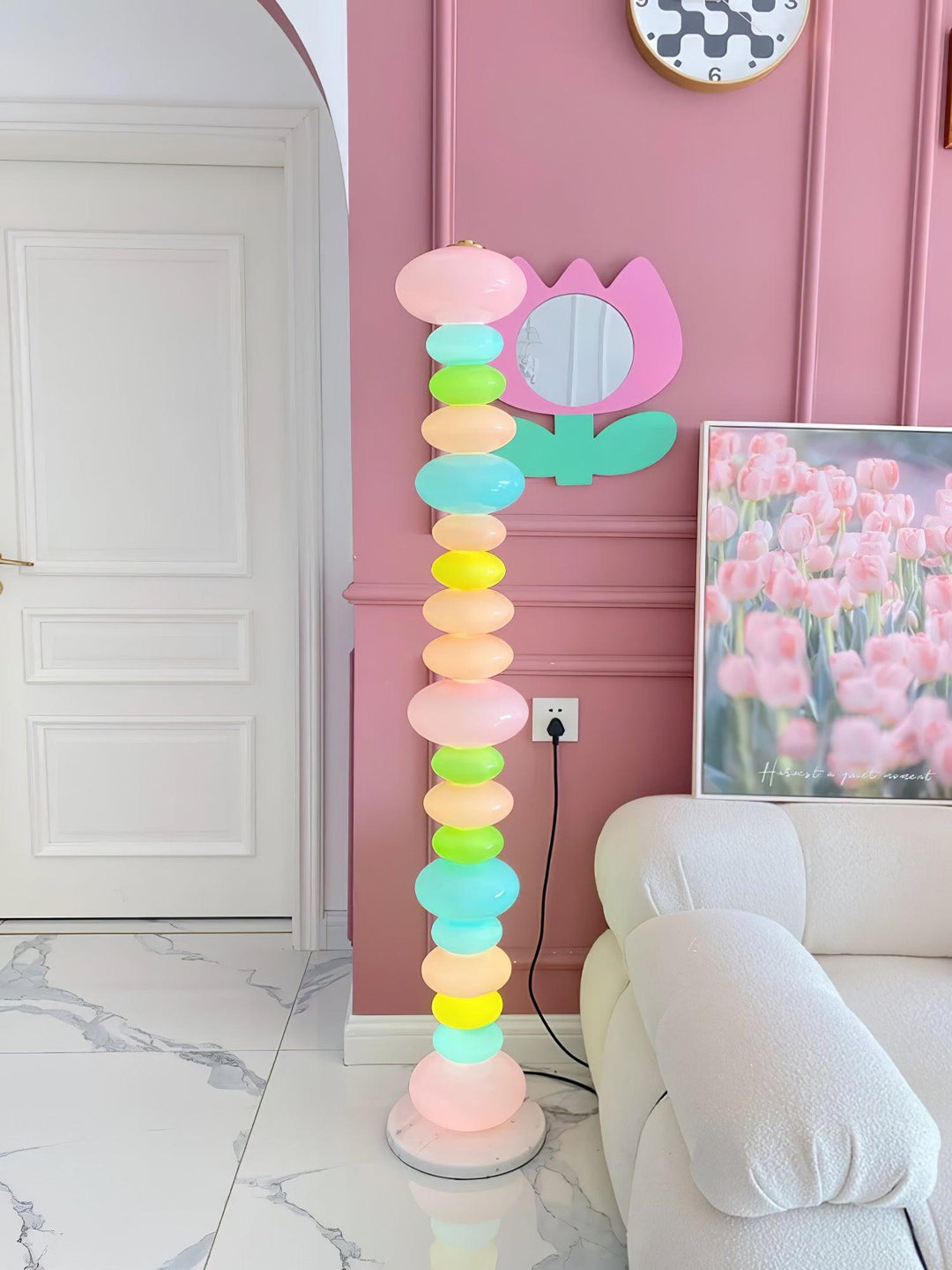 Candy Floor Lamp - Vakkerlight