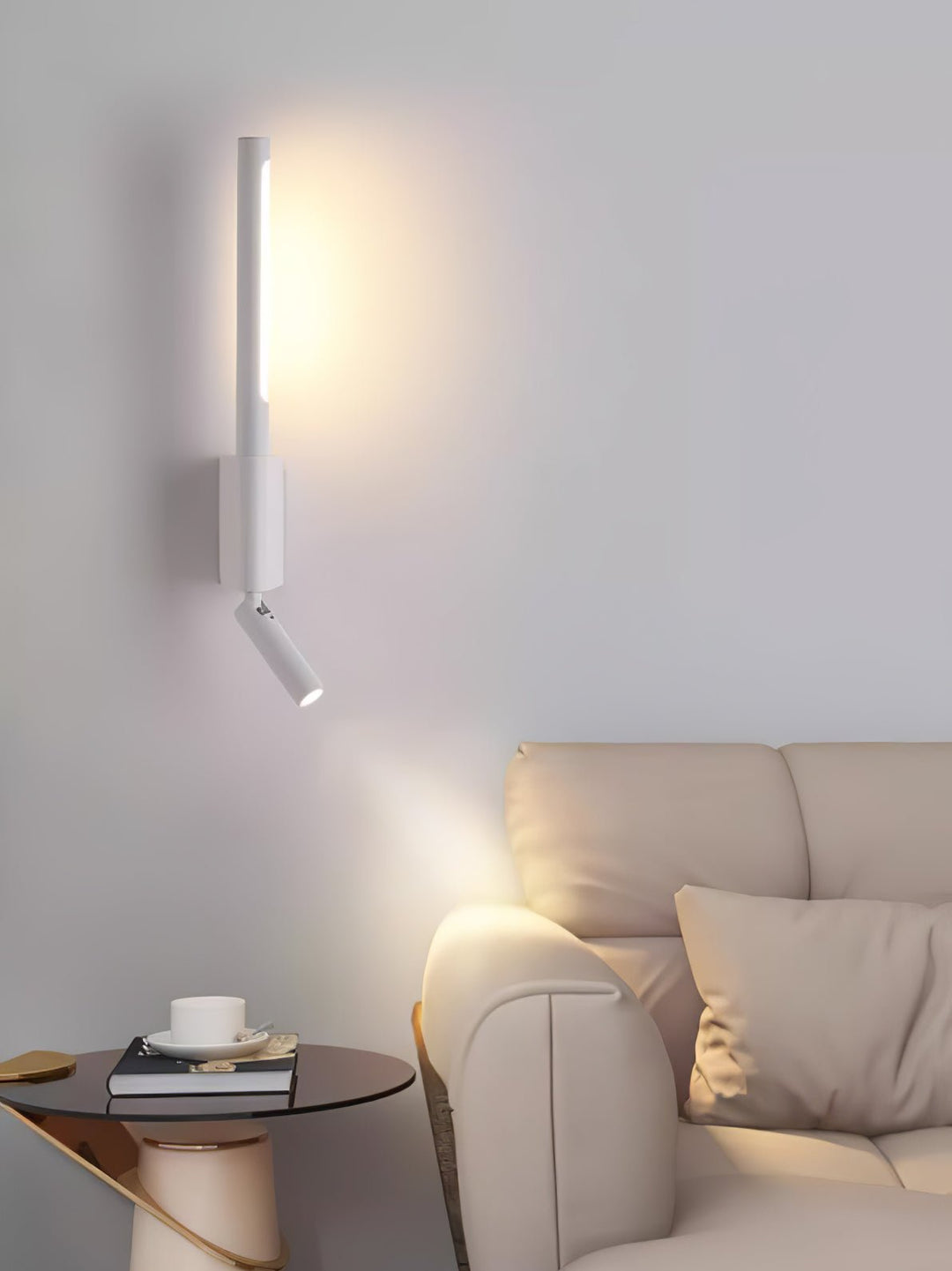 Canut LED Wall Light - Vakkerlight