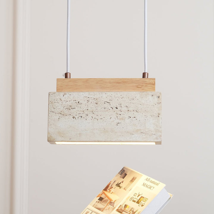 Canyon Crest Pendant Lamp - Vakkerlight