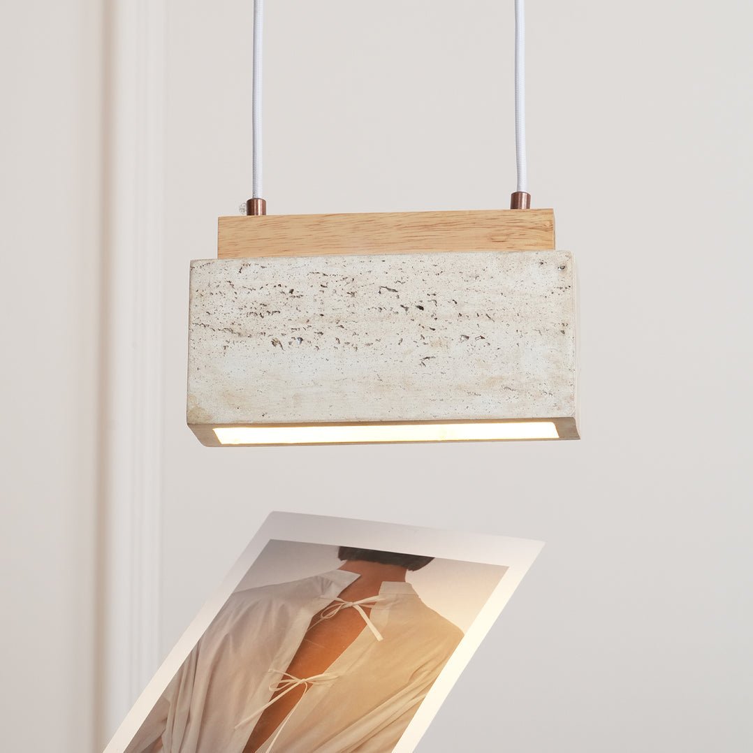 Canyon Crest Pendant Lamp - Vakkerlight