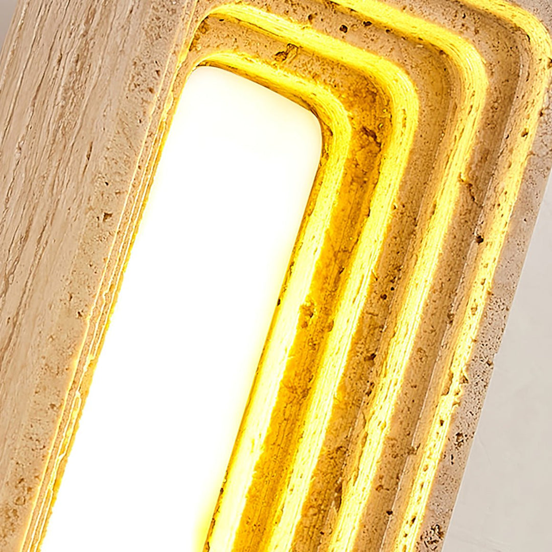 Canyon Travertine Wall Sconce - Vakkerlight