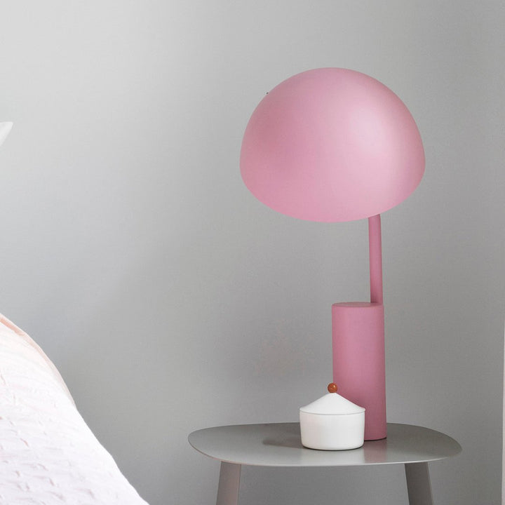 Cap Table Lamp - Vakkerlight