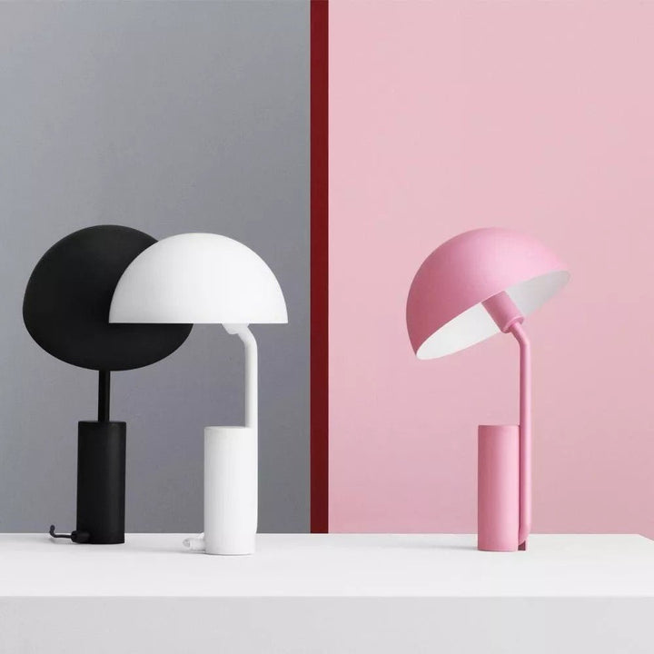 Cap Table Lamp - Vakkerlight