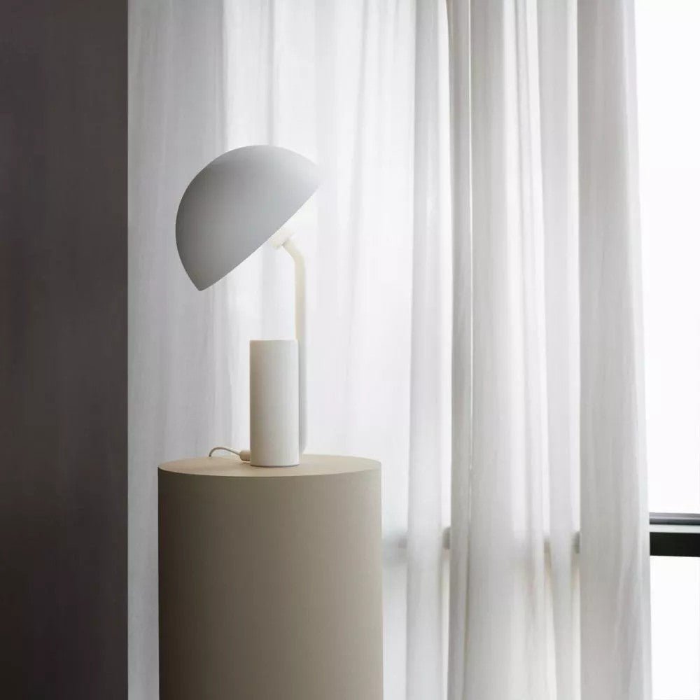 Cap Table Lamp - Vakkerlight