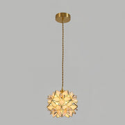 Capiz Pendant Lamp