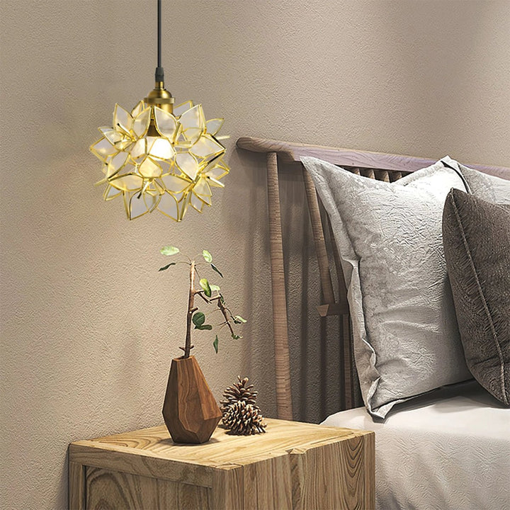 Capiz Pendant Lamp - Vakkerlight