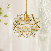 Capiz Pendant Lamp - Vakkerlight