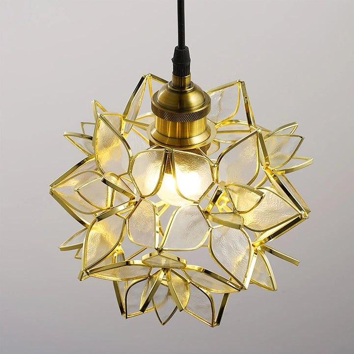 Capiz Pendant Lamp - Vakkerlight