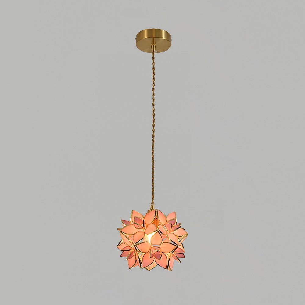 Capiz Pendant Lamp - Vakkerlight